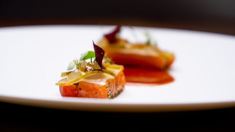 Soljanka von Sterne-Koch Benjamin Gallein. – Bild: ZDF und SR/​Christoph Heymann