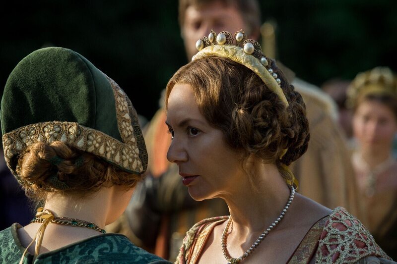 Margaret of Burgundy (Joanne Whalley, r.) – Bild: Starz Entertainment LLC