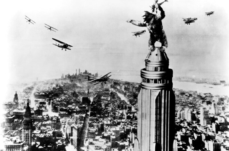 King Kong, Monster und Mythos – Bild: RKO Radio Pictures/​Blackhawk Films