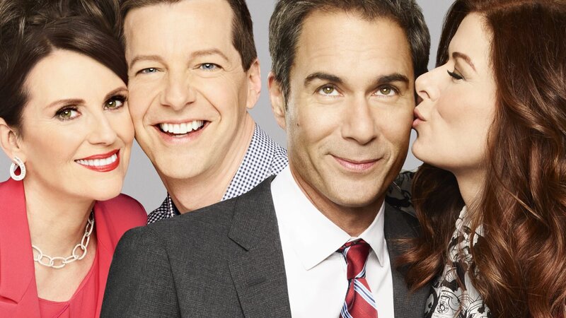 (11. Staffel) – Will & Grace – Artwork – Bild: 2019 Universal Television LLC. ALL RIGHTS RESERVED. Lizenzbild frei
