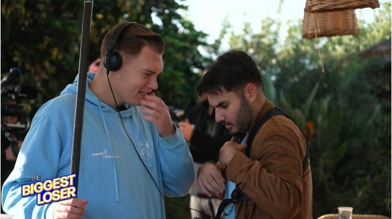 Jonas (l.); Purja (r.) – Bild: Joyn