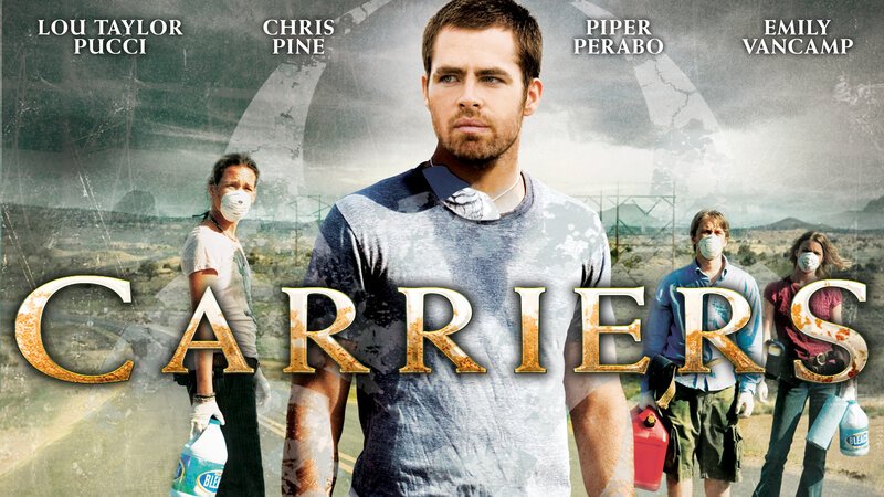 CARRIERS – Plakatmotiv – Bild: Paramount Pictures CARRIERS – Plakatmotiv – Bild: Paramount Pictures