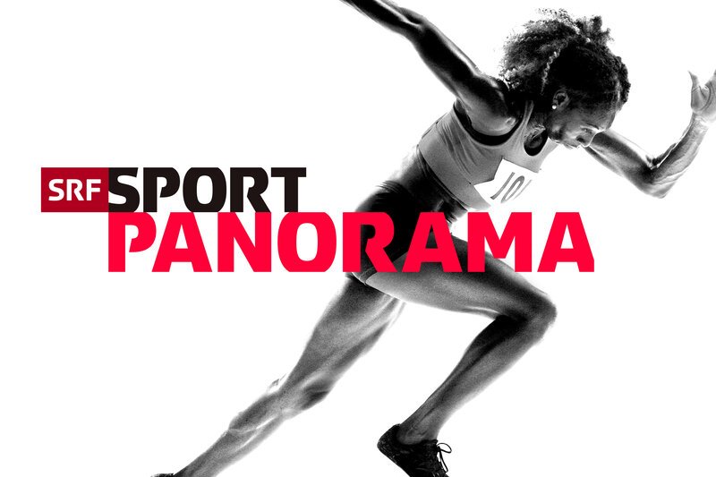 Sportpanorama Keyvisual 2022 SRF – Bild: SF2 Sportpanorama Keyvisual 2022 SRF – Bild: SF2