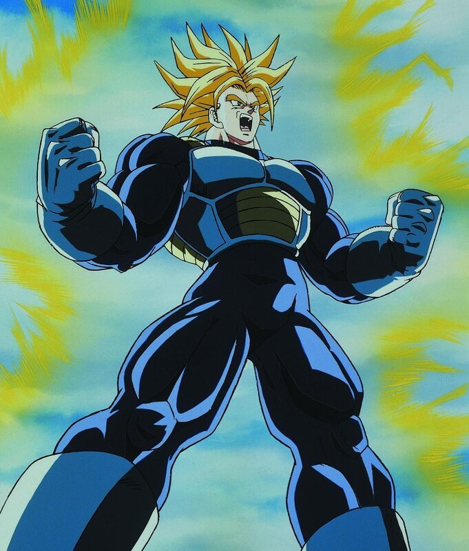 Bild: Bird Studio/​Shueisha, Toei Animation