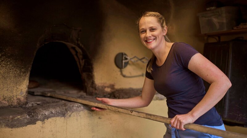 Anna-Maria Deinhardt aus Oberfranken. Weiteres Bildmaterial finden Sie unter www.br-foto.de. – Bild: BR/​megaherz gmbh/​Philipp Thurmaier