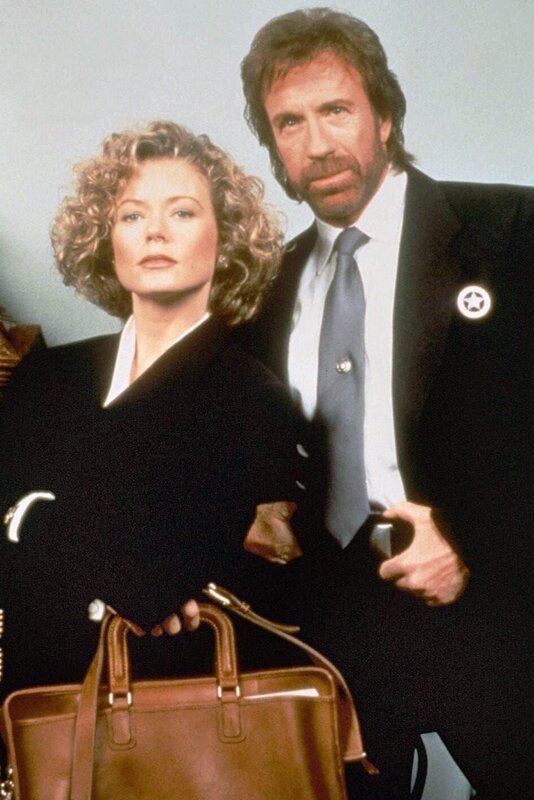 Cordell Walker (Chuck Norris) und Alexandra „Alex“ Cahill (Sheree J. Wilson) – Bild: Mediengruppe RTL Cordell Walker (Chuck Norris) und Alexandra „Alex“ Cahill (Sheree J. Wilson) – Bild: Mediengruppe RTL