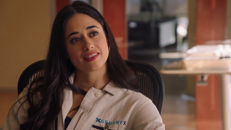 Liz Ortecho (Jeanine Mason) – Bild: The CW Network, LLC.