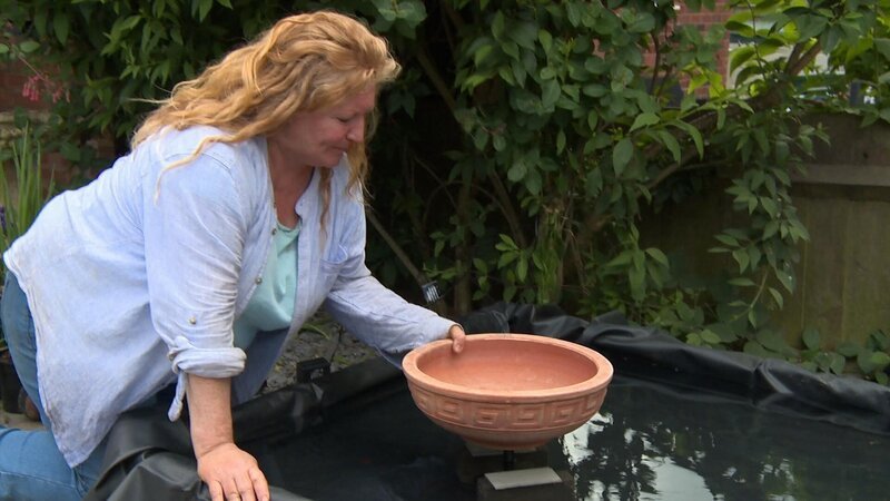 Charlie Dimmock – Bild: RTL /​ SPUN GOLD TV LTD