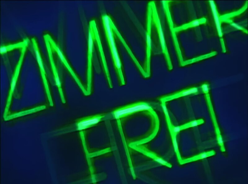 WDR Fernsehen ZIMMER FREI Logo der Sendung – Bild: WDR