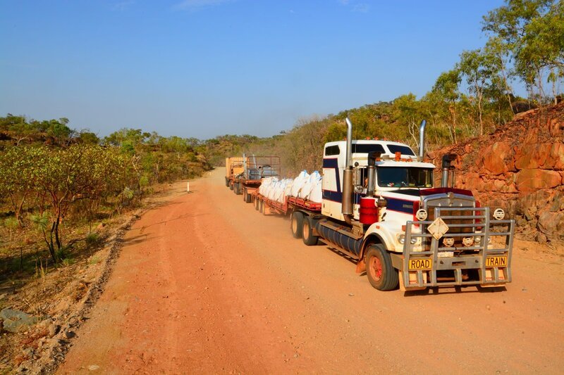 Truck. – Bild: For Show Promotion Only