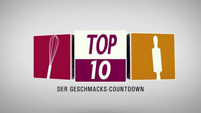 TopTen! Der Geschmacks-Countdown – Logo – Bild: Sat.1