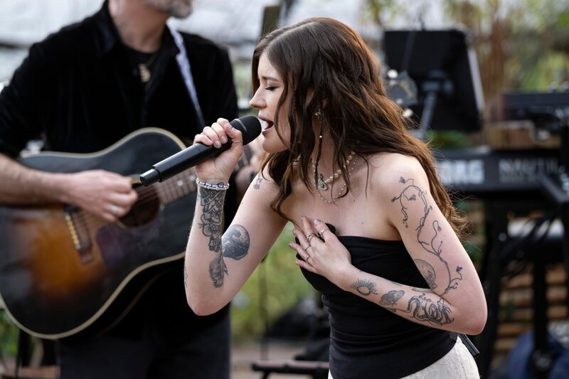 Madeline Juno – Bild: RTL /​ Markus Hertrich /​ Michael Patrick Kelly