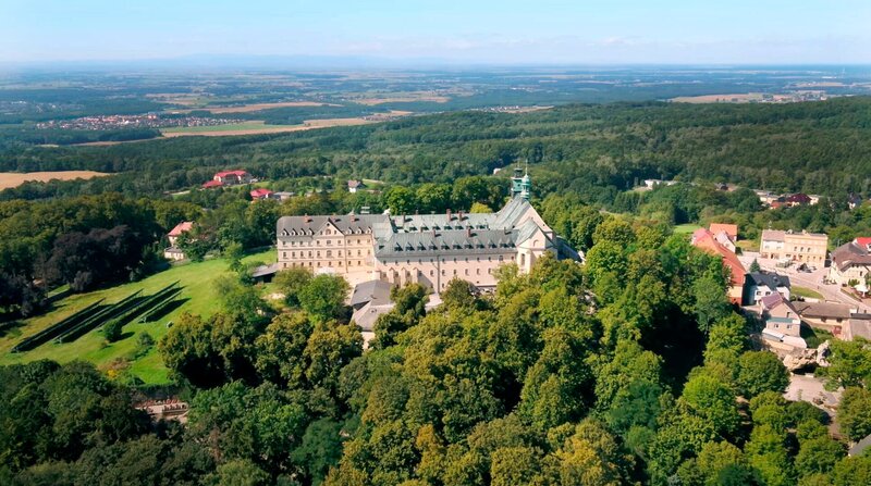 St. Annaberg – Ein wichtiger Wallfahrtsort im katholischen Polen – Bild: Peter Moers /​ BR, NDR, Moers Media