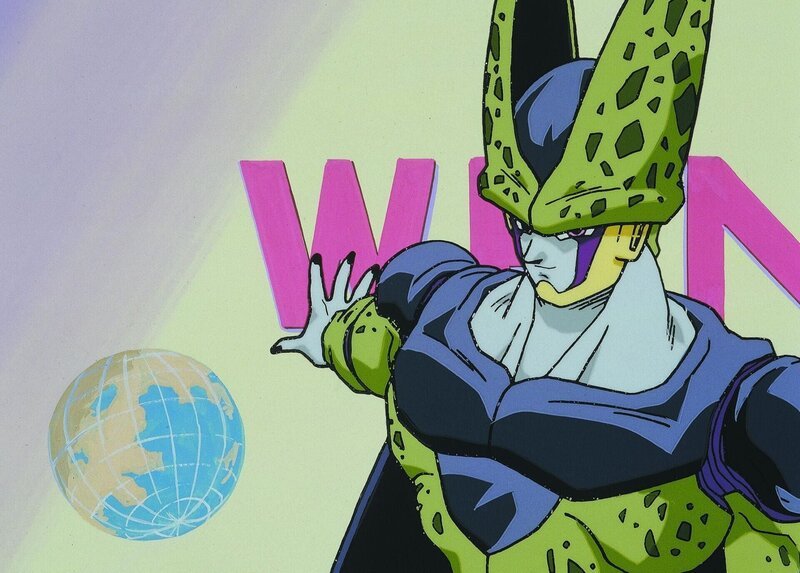 Bild: Bird Studio/​Shueisha, Toei Animation