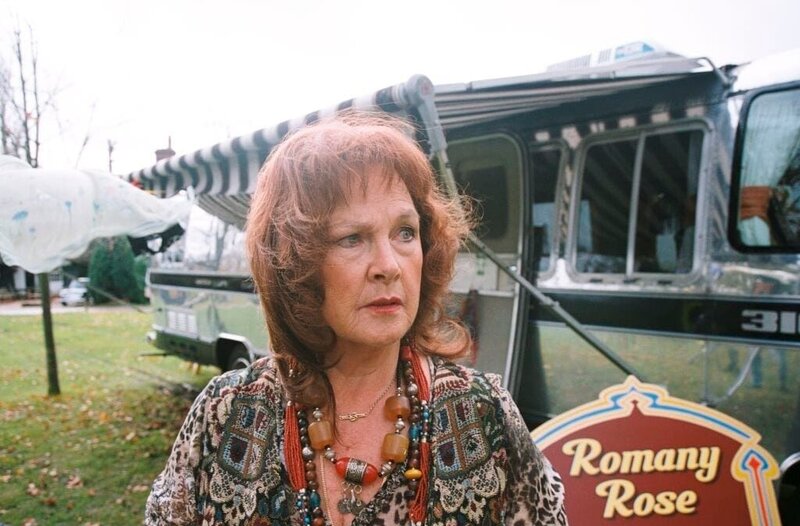 Romanx Rose (Wanda Ventham) – Bild: ZDF und 1996⁠–⁠98 AccuSoft Inc., All right