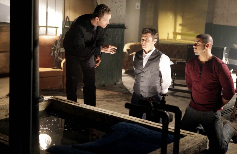 Kevin Ryan (Seamus Dever) und Javier Esposito (Jon Huertas) – Bild: PLURIMEDIA (ABC Studios)