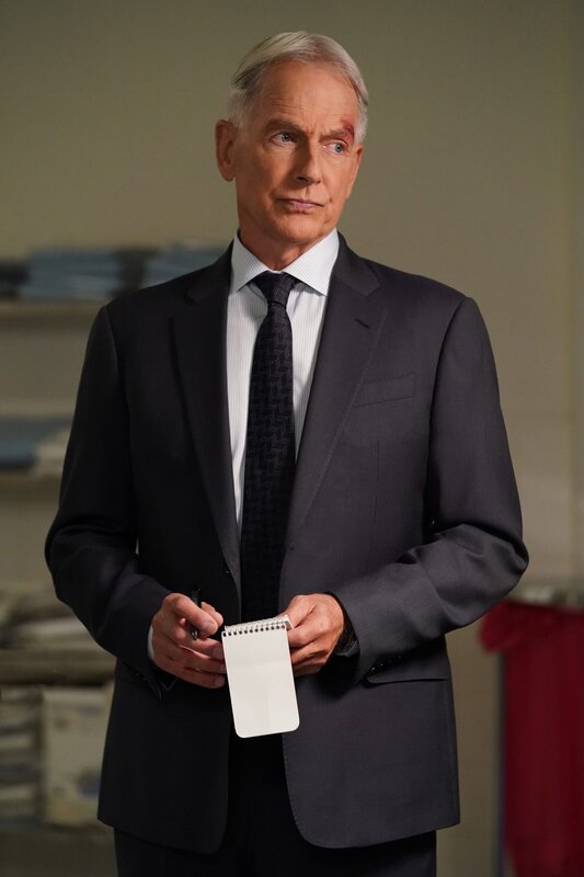 Leroy Jethro Gibbs (Mark Harmon) – Bild: CBS Broadcasting, Inc. /​ Michael Yarish