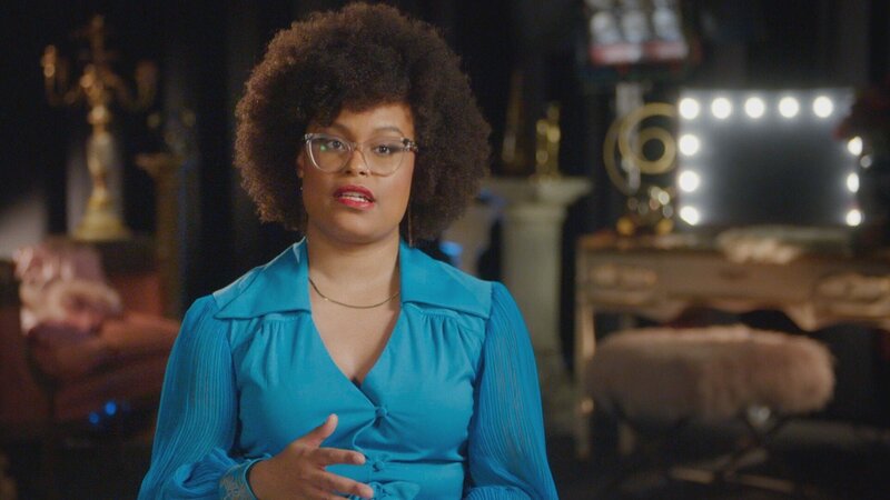 Angelica Jade Bastien  Verwendung des sendungsbezogenen Materials ist nur mit dem Hinweis und Verlinkung auf RTL+ gestattet. – Bild: RTL /​ © Cable News Network