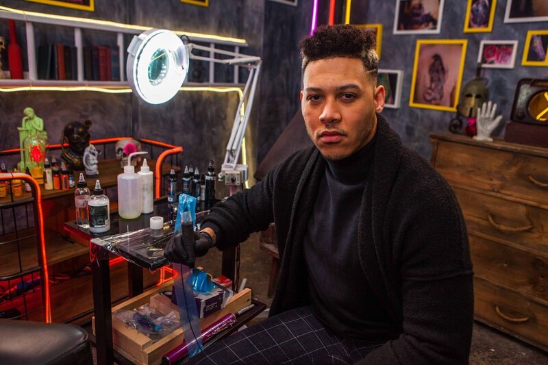 Uzzi – Bild: studio lambert & all3media international