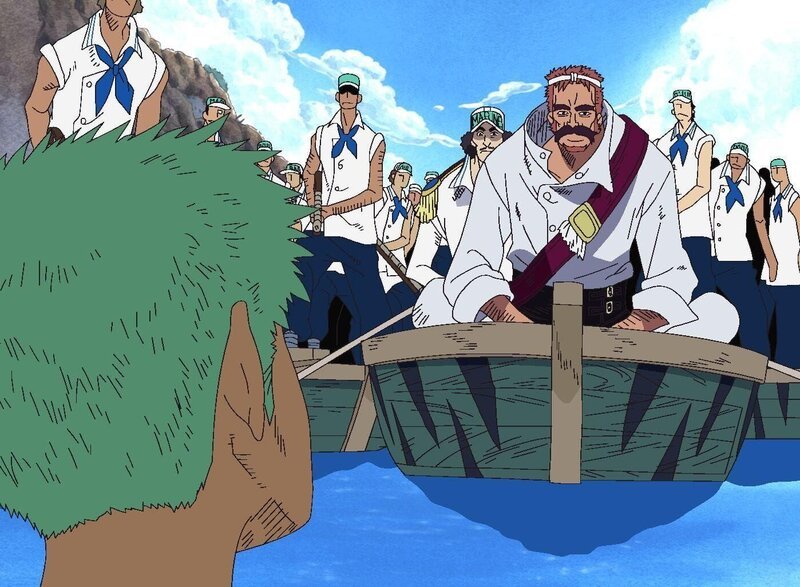 Bild: Eiichiro Oda /​ Shueisha, Toei Animation