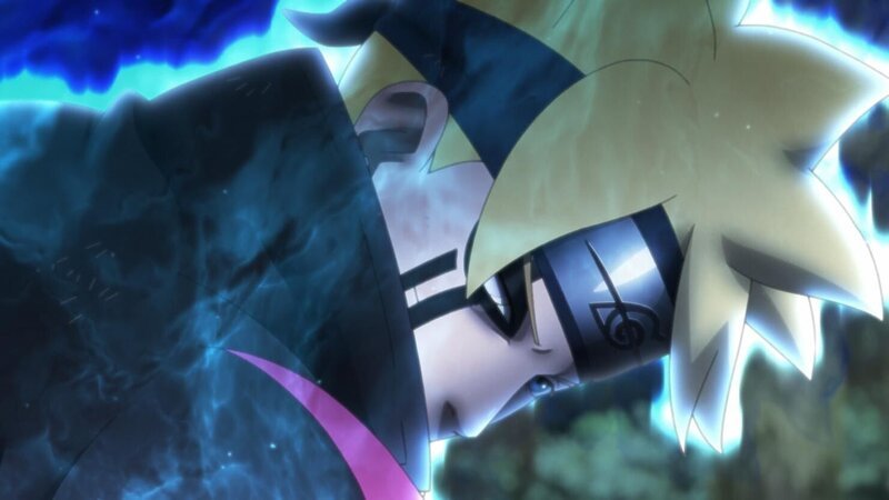 Bild: Masashi Kishimoto /​ Boruto