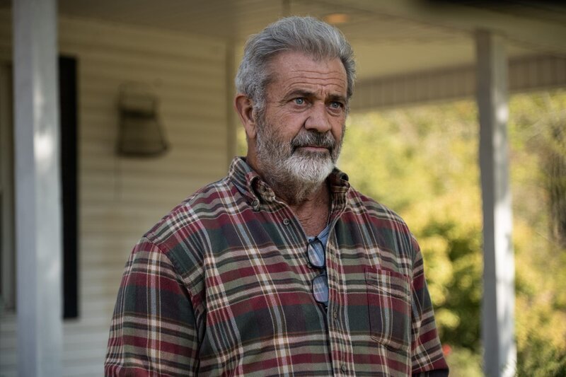 Mitchell (Mel Gibson) – Bild: CH Media Mitchell (Mel Gibson) – Bild: CH Media