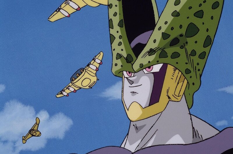 Bild: Bird Studio/​Shueisha, Toei Animation