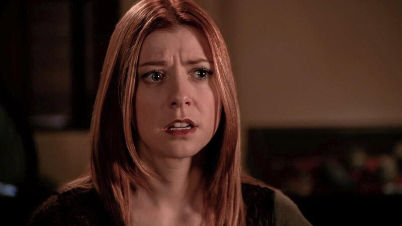 Willow Rosenberg (Alyson Hannigan) – Bild: 2002⁠–⁠2003 Twentieth Century Fox Film Corporation. All rights reserved. Lizenzbild frei
