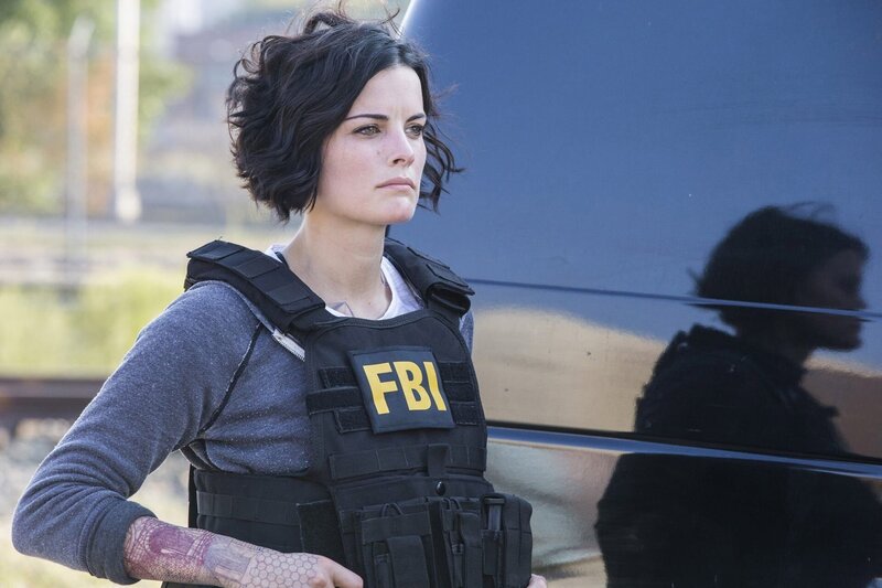 Jane Doe (Jaimie Alexander) – Bild: PLURIMEDIA (Warner Bros)