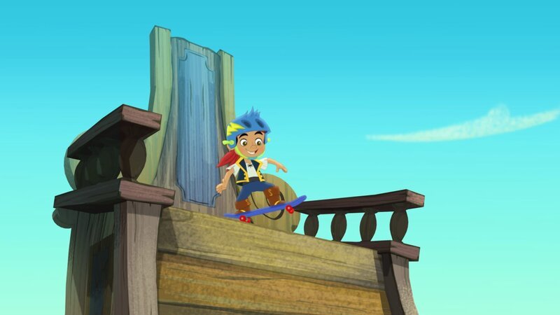 Jake. – Bild: Disney /​ The Walt Disney Company Germany