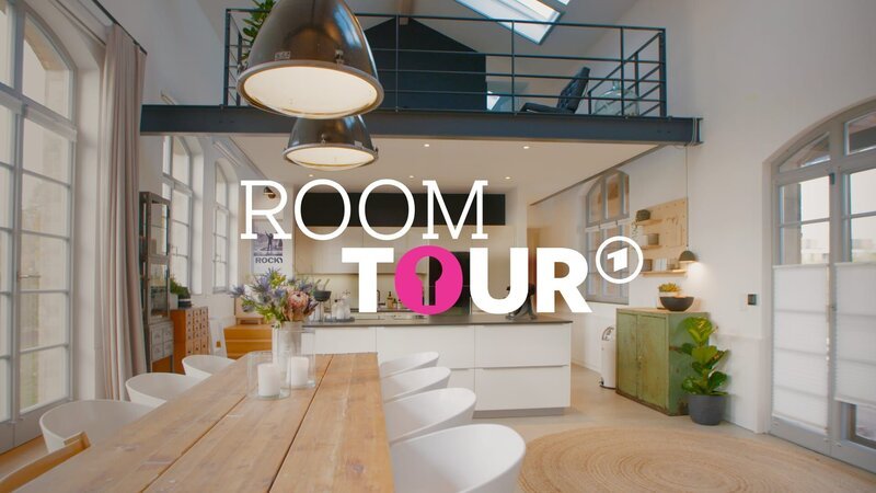 Logo zu "ARD Room Tour". – Bild: SWR Logo zu "ARD Room Tour". – Bild: SWR