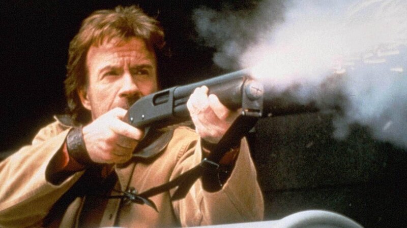 Cordell Walker (Chuck Norris) – Bild: TVNOW