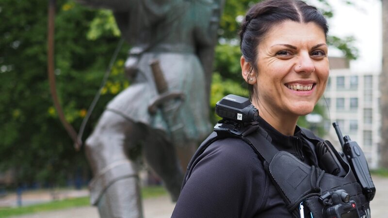 Police Interceptors S019 – DIstributor Deliverables. – Bild: Mike Parmenter/​Raw Cut Television Limited.