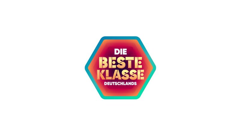 Sendungslogo „Die beste Klasse Deutschlands“ – Bild: KiKA