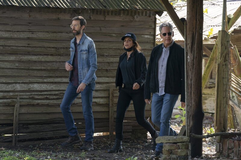 Sebastian Lund, Tammy Gregorio und Dwayne Pride. – Bild: CBS Broadcasting Inc.