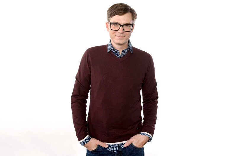 Ralph Caspers – Bild: WDR/​Linda Meiers