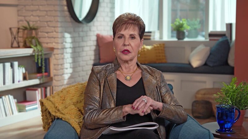 Joyce Meyer – Bild: Bibel TV