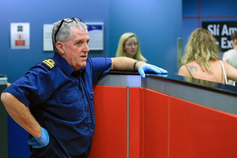 Dermot McGrath – Bild: Conor Ó Mearáin for Sky