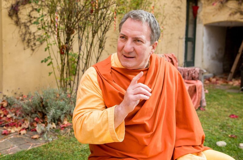 Otto (Robert Palfrader). – Bild: WDR/​ORF/​Anjeza Cikopano