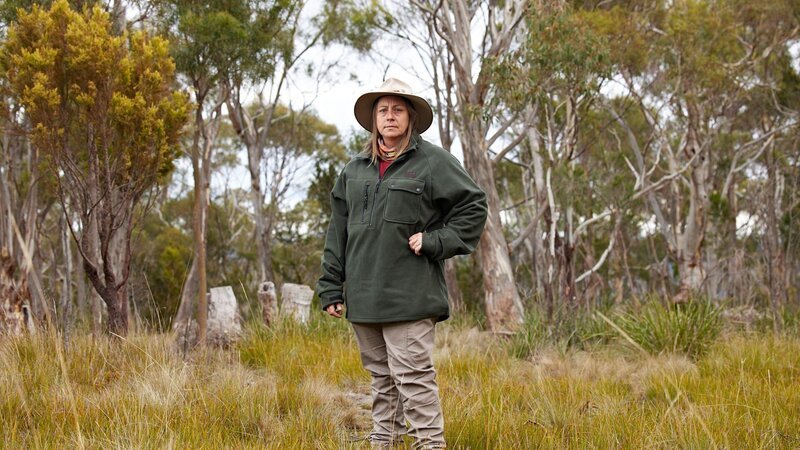 This image has been distributed to our partners. – Bild: A+E Networks /​ Narelle Portanier