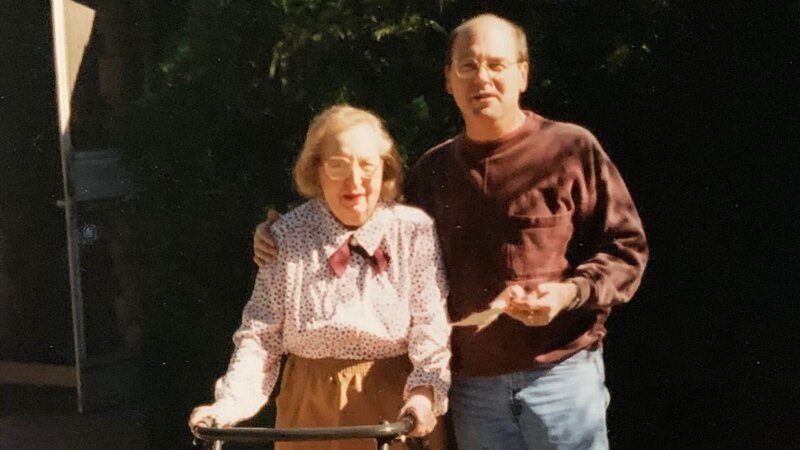 Photo of Hazel and Ron Durnavich – Bild: Phoenix Police Department