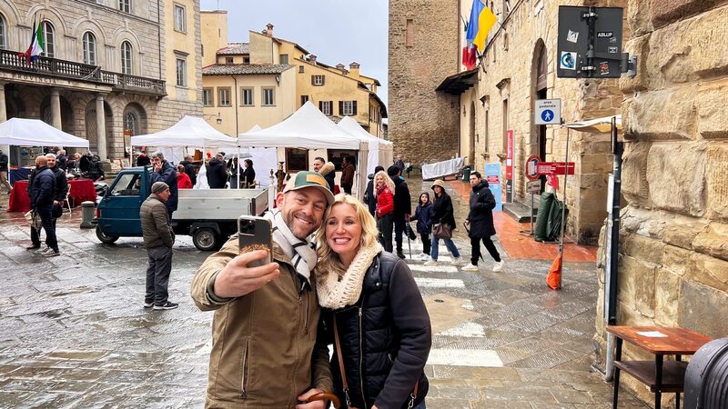 Jenny und Dave – Bild: Warner Bros. Discovery