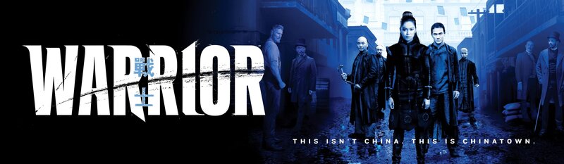 Warrior – Bild: Die Verwendung ist nur bei redak /​ HBO /​ © Cinemax/​HBO