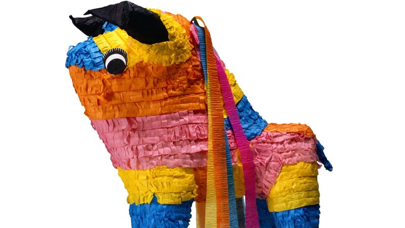 Piñata – Bild: Getty Media Manager – OS36111.JP /​ Getty Images