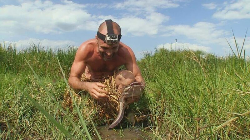 Ed Stafford – Bild: Discovery Channel