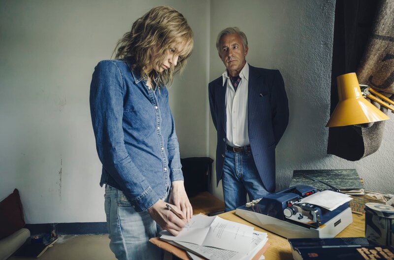 Stammheim - Zeit des Terrors – Bild: SWR/​Hendrik Heiden