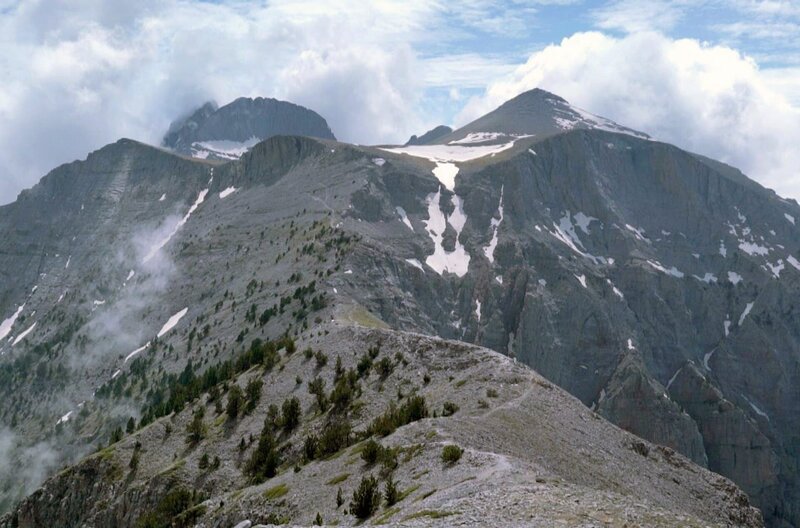 Der Olymp: ein sagenumwobener Ort und eine heilige Stätte der griechischen Identität – Bild: Elephant Doc