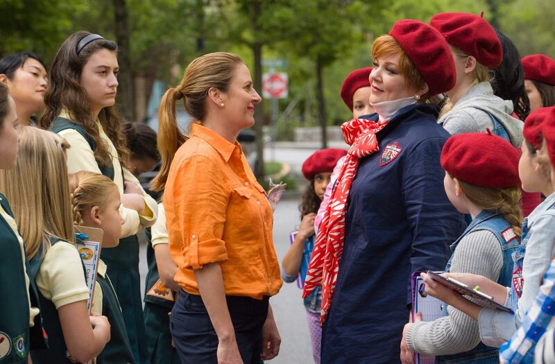 The Boss – Bild: ORF/​Universal