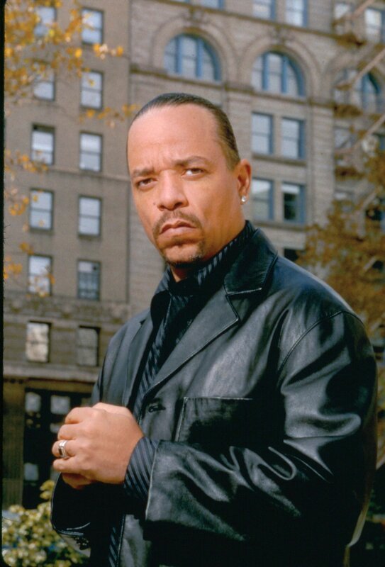 Detective Odafin Tutuola (Ice-T) – Bild: 2002 Universal Network Television (C)13TH STREET Photocredit Mandatory, Editorial Use Only, NO archive, NO Resale