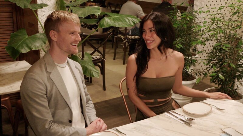 Jesse Meester und Jeniffer Tarazona – Bild: Discovery Communications, LLC